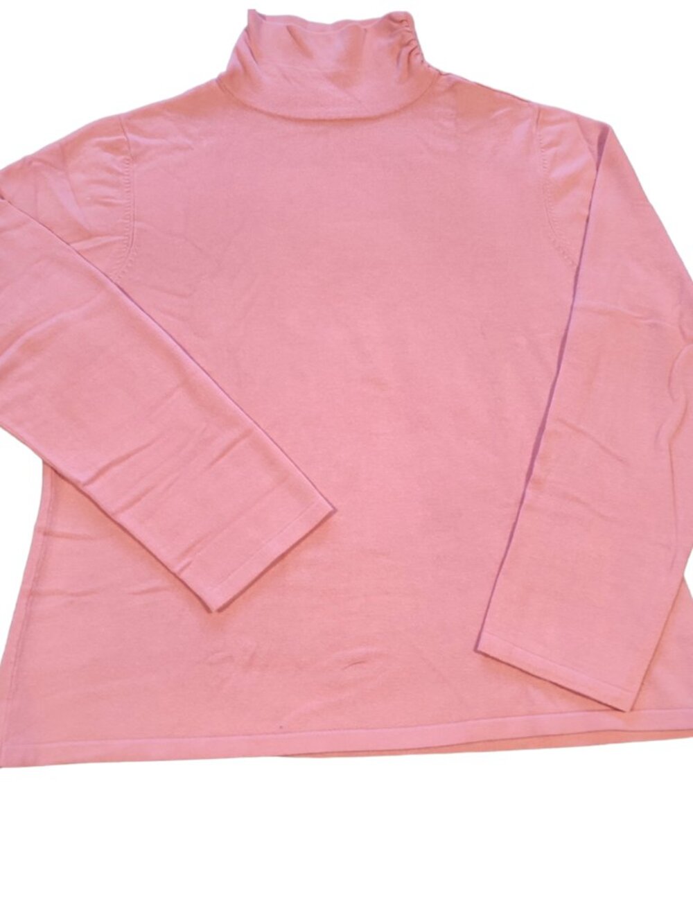 Croft and Barrow XL Pink Sweater